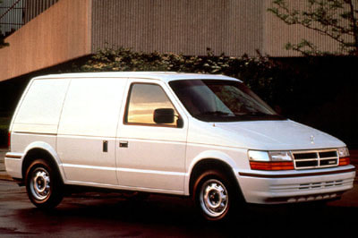 1992 Dodge Caravan CV