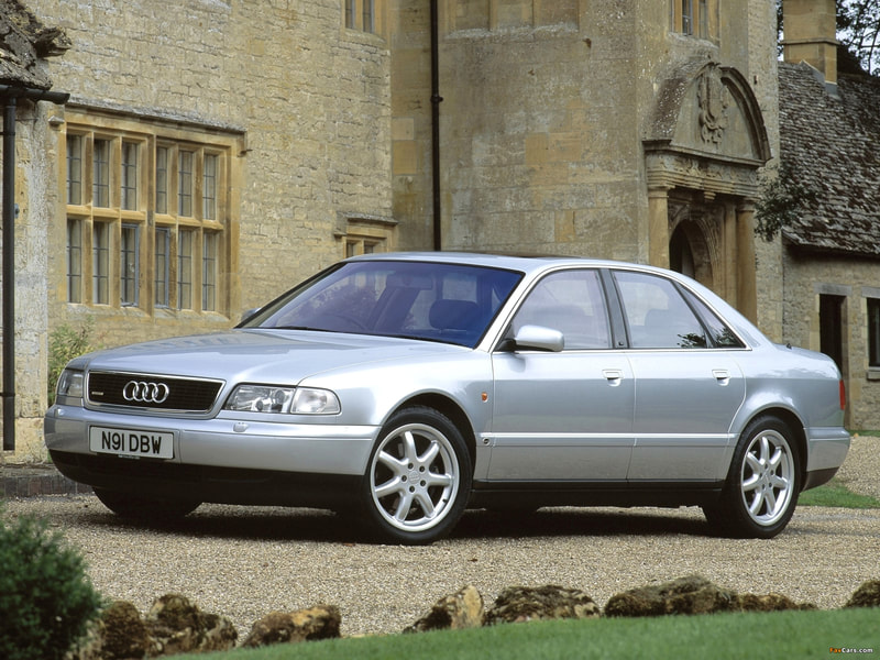 1994 Audi A8
