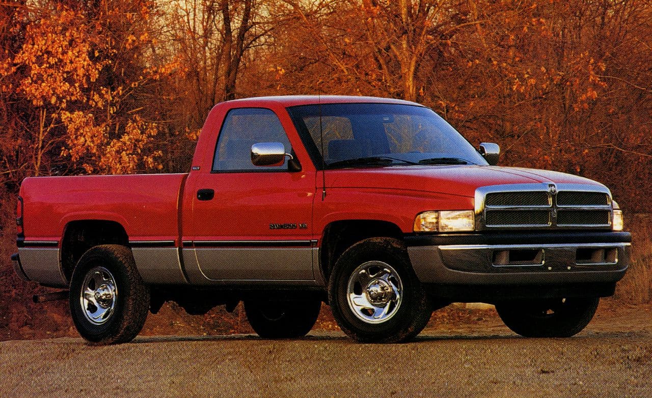 1993 Dodge RAM 1500