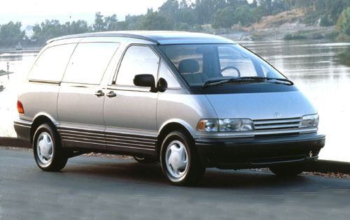 1994 Toyota Previa