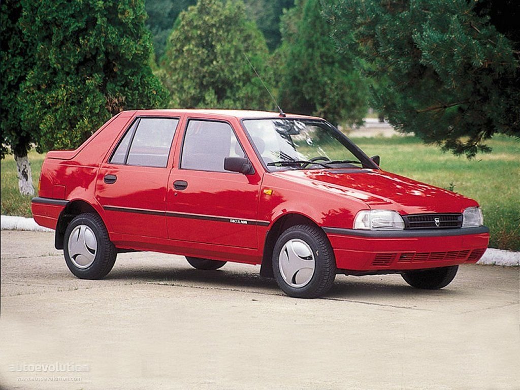 1995 Dacia Nova