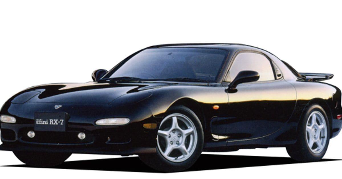 1995 Efini RX-7