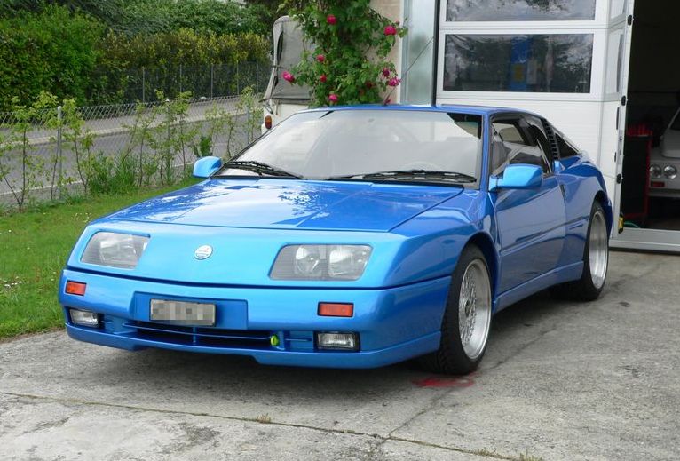 1995 Alpine GTA