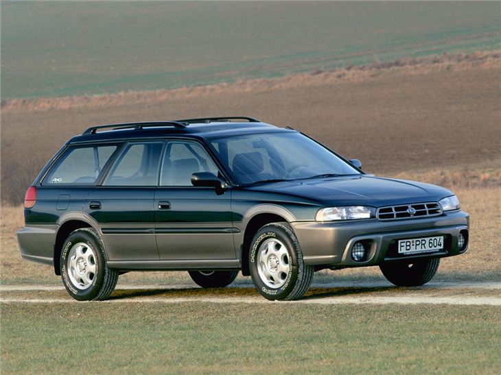 1995 Subaru Outback