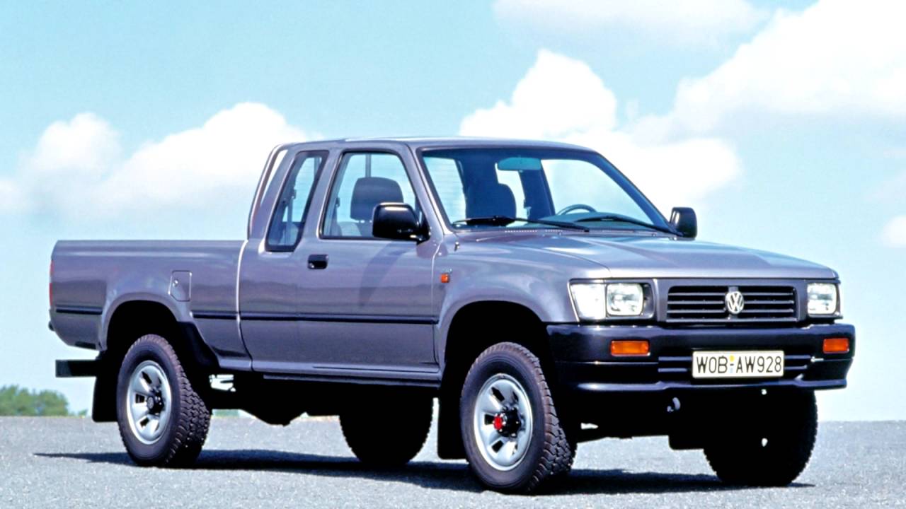 1995 Volkswagen Taro