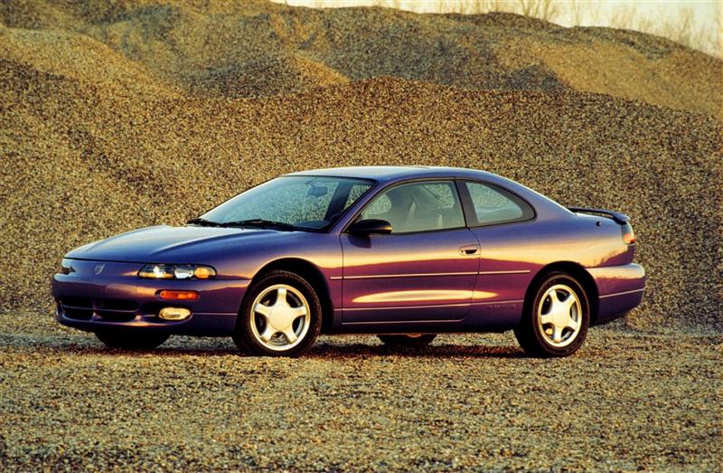 1996 Dodge Avenger Coupe