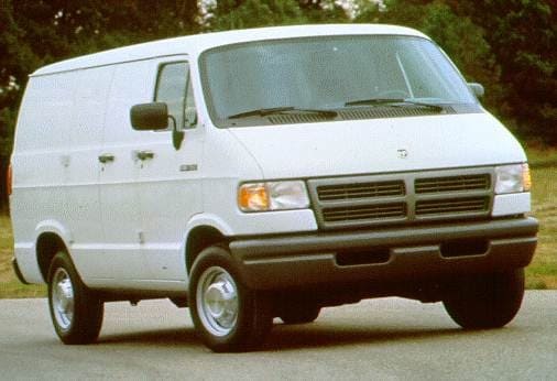 1996 Dodge RAM Van 3500