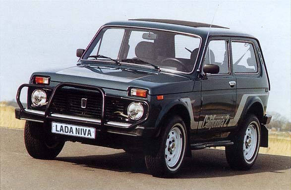 1996 Lada Niva