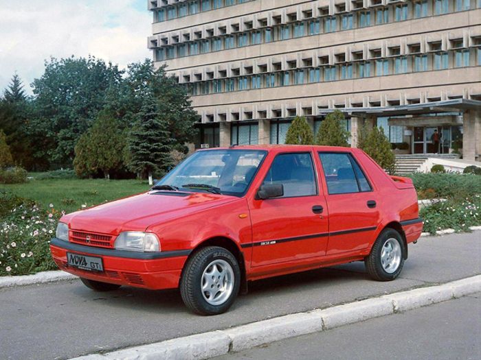 1997 Dacia Nova GT