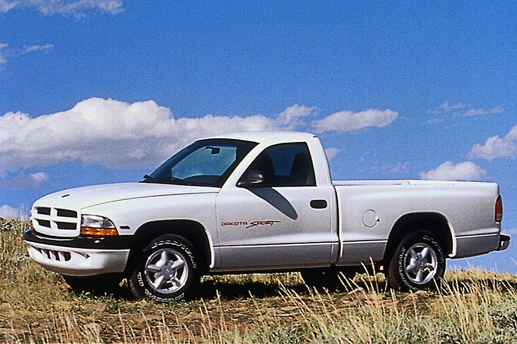 1997 Dodge Dakota Sport