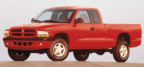 1997 Dodge Dakota V8