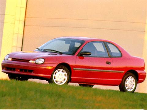 1997 Dodge Neon Coupe