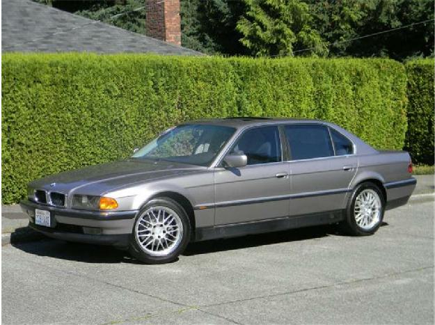 1998 BMW 740IL