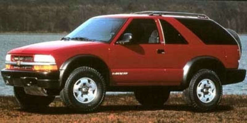 1998 Chevrolet Blazer 