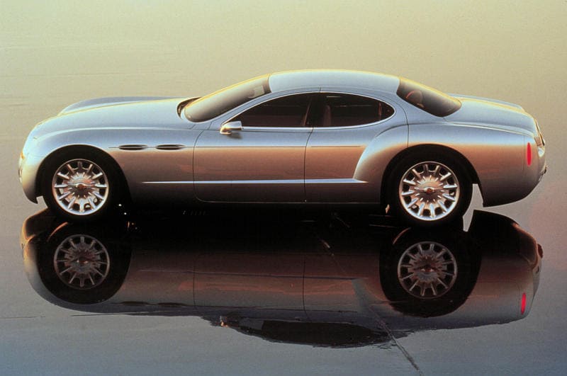 1998 Chrysler Chronos concept