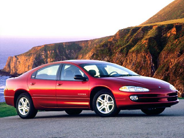 1998 Dodge Intrepid