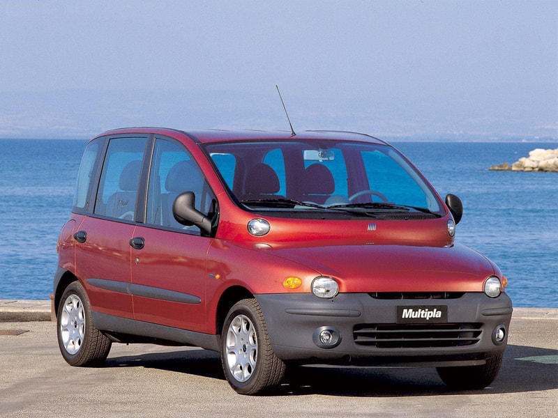 1998 Fiat Multipla
