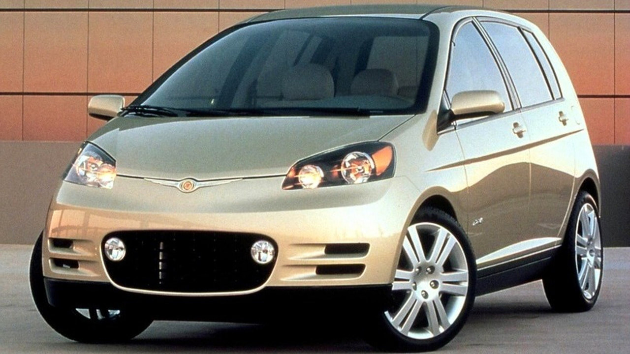 199 Chrysler Java concept