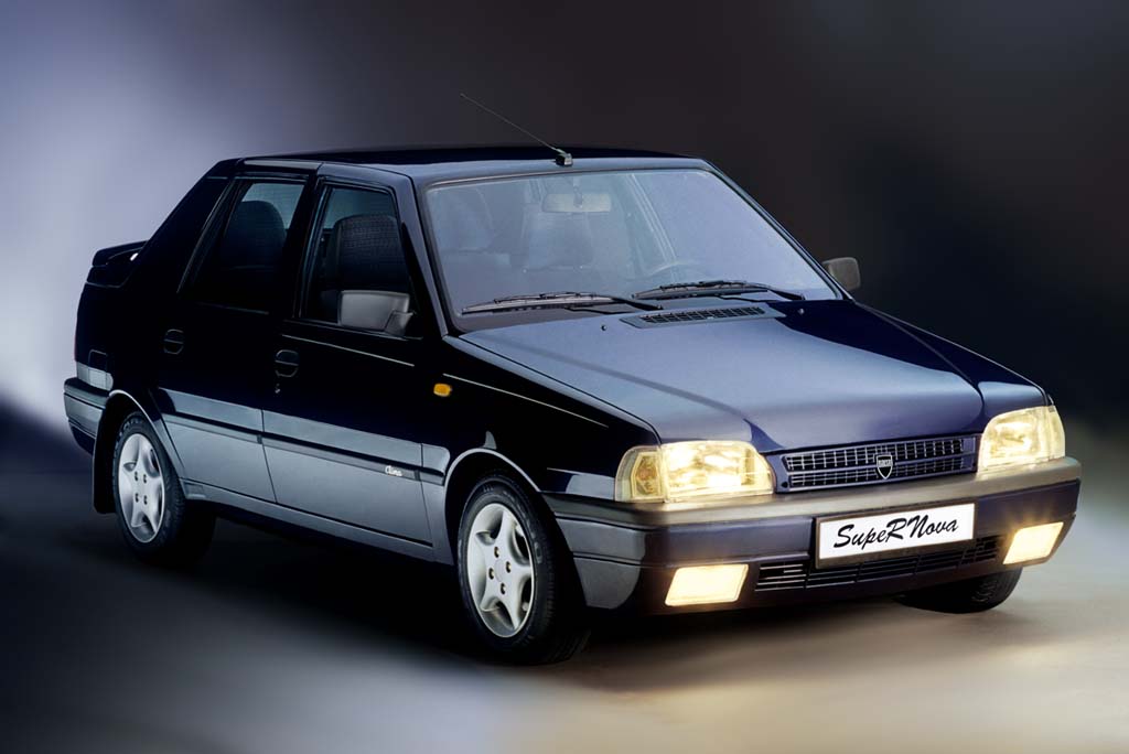 1999 Dacia SuperNova