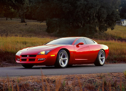 1999 Dodge Charger concept