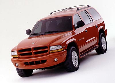 1996 Dodge Durango
