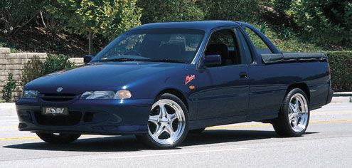 1999 Holden Maloo