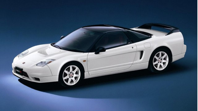 2001 Acura NSX Type R