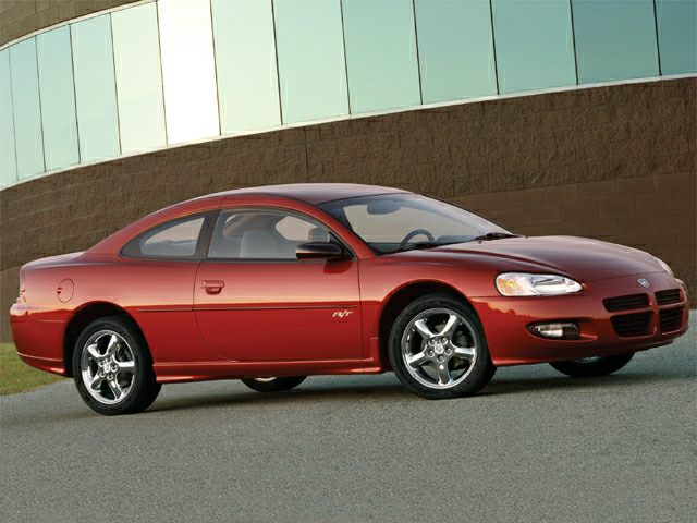 2001 Dodge Stratus R/T coupe