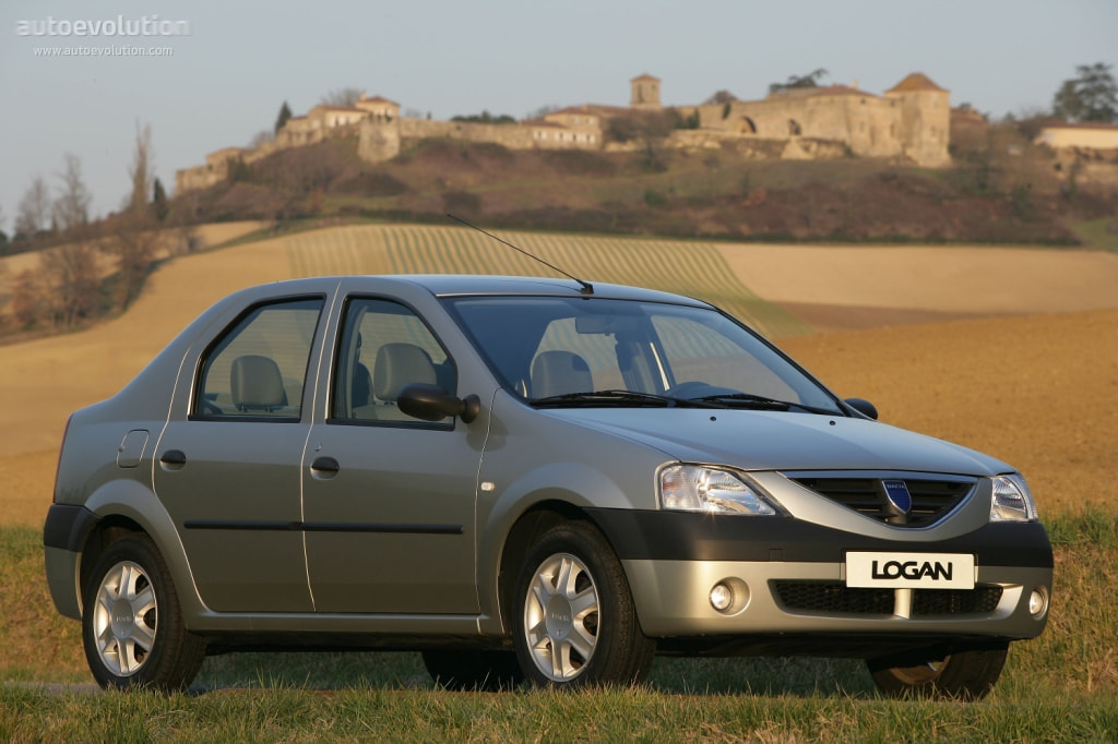 2004 Dacia Logan