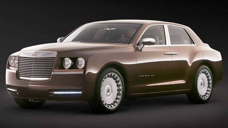 2006 Chrysler Imperial concept