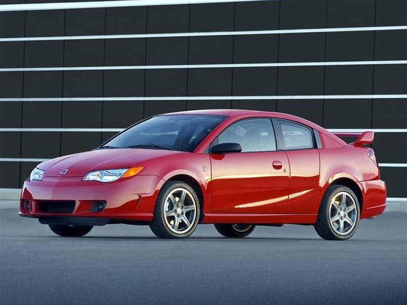 2007 Saturn Ion Red-Line