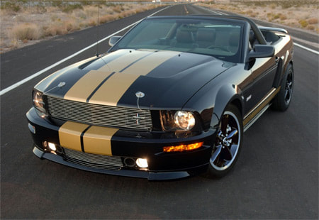 Ford Shelby Mustang GT-H