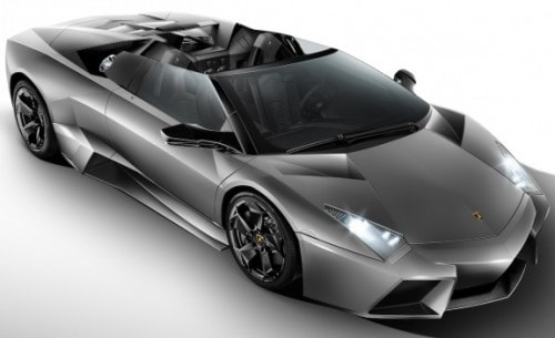 2010 Lamborghini Revention