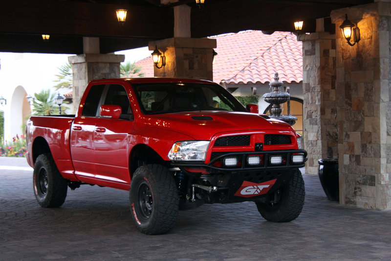 2011 Dodge RAM Runner