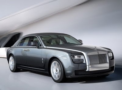 2011 Rolls Royce Ghost