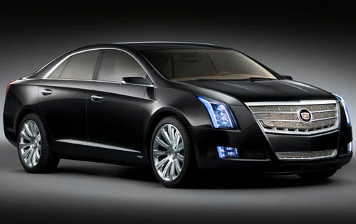 2012 Cadillac XTS