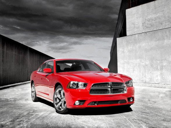 2012 dodge charger R/T