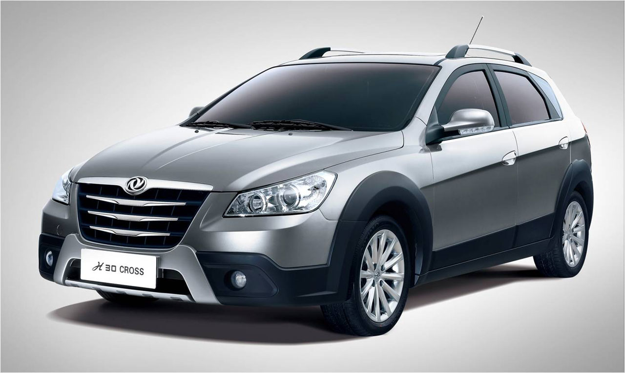 2012 Dongfeng H30 Cross