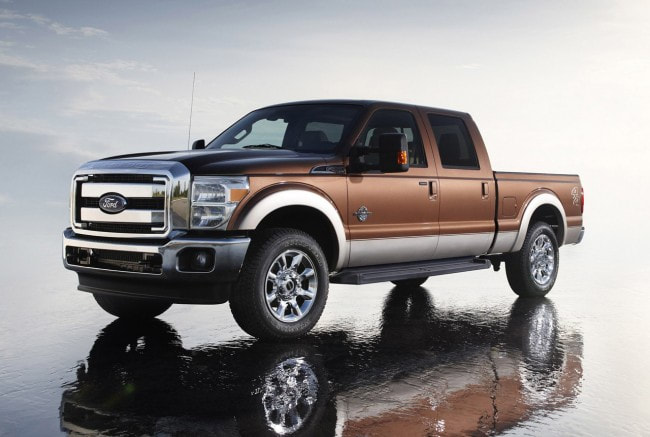 2012 Ford F250 king Ranch