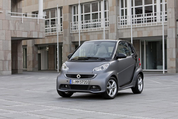 2011 Smart ForTwo