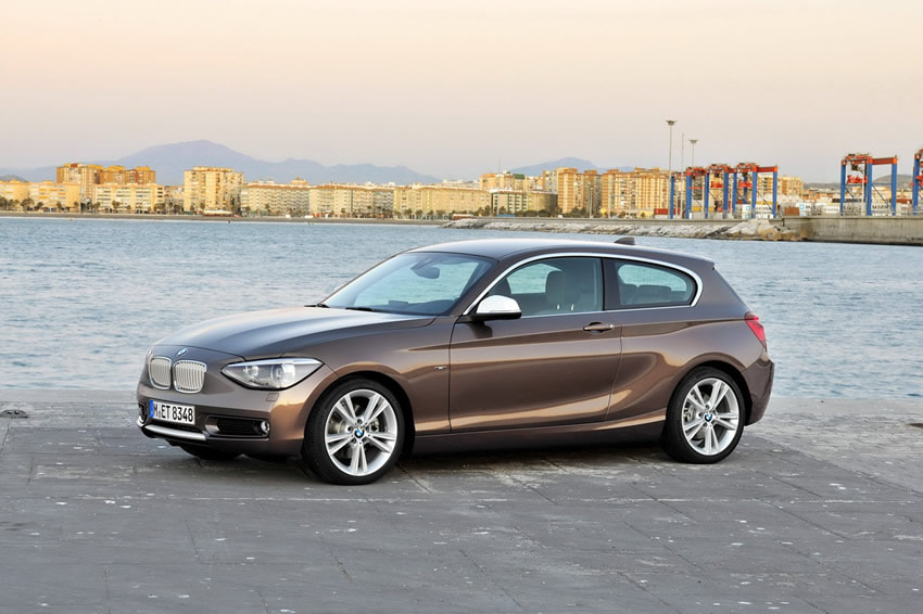2013 BMW 1-Series