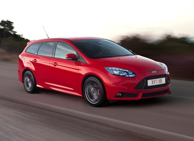 2013 Ford Focus ST Wagon
