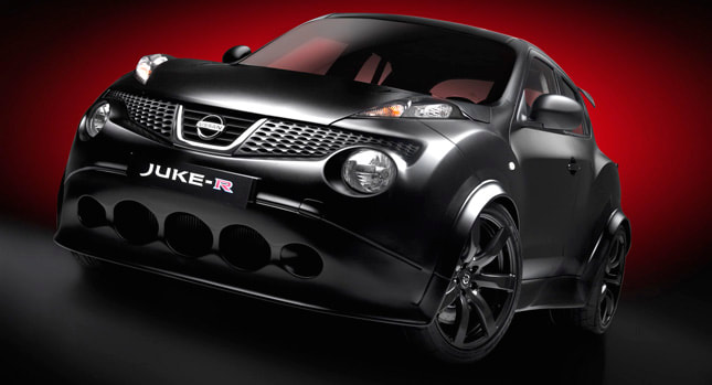 2013 Nissan Juke R