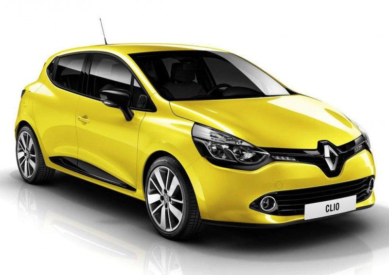 2013 Renault Clio Sport