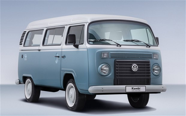 2013 Volkswagen Kombi last edition