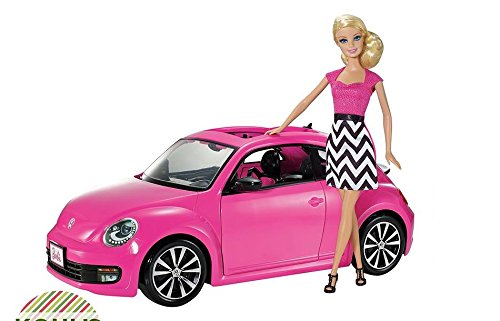 2014 Barbie VW Beetle