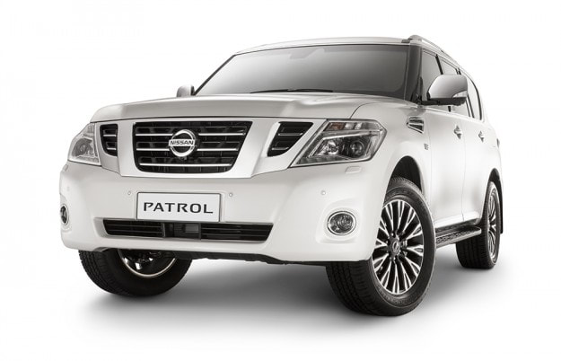 2014 Nissan Patrol