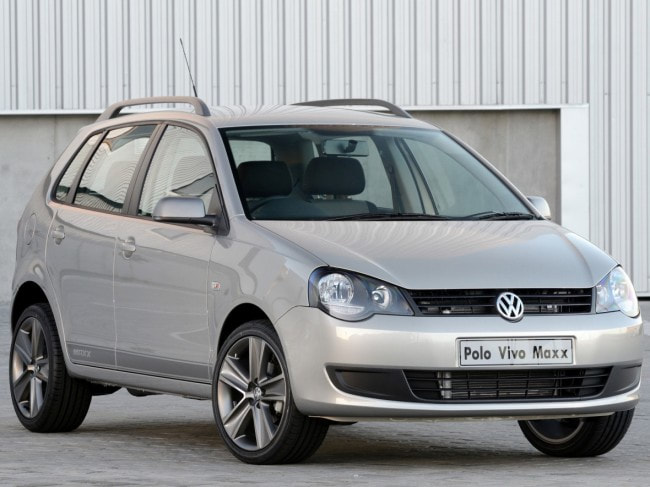 2014 Volkswagen Polo Vivo Maxx