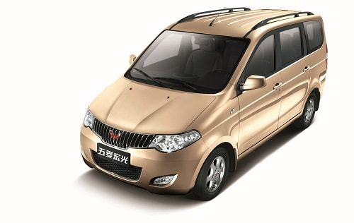 2014 Wuling S