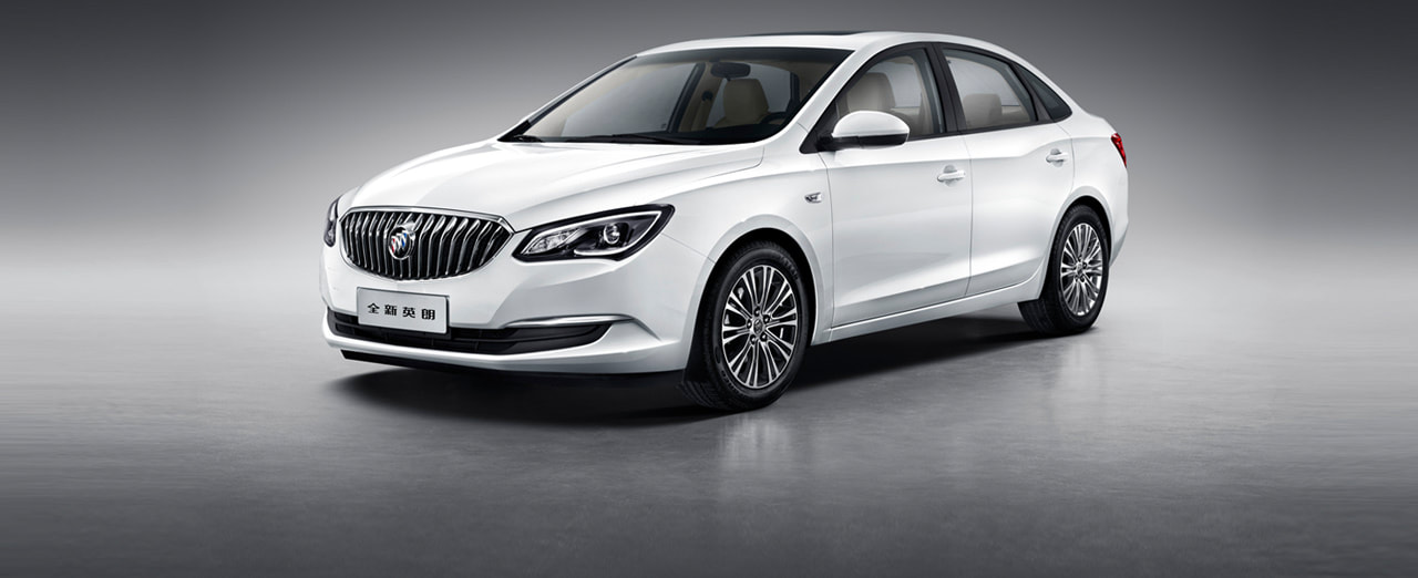 2016 Buick Excelle